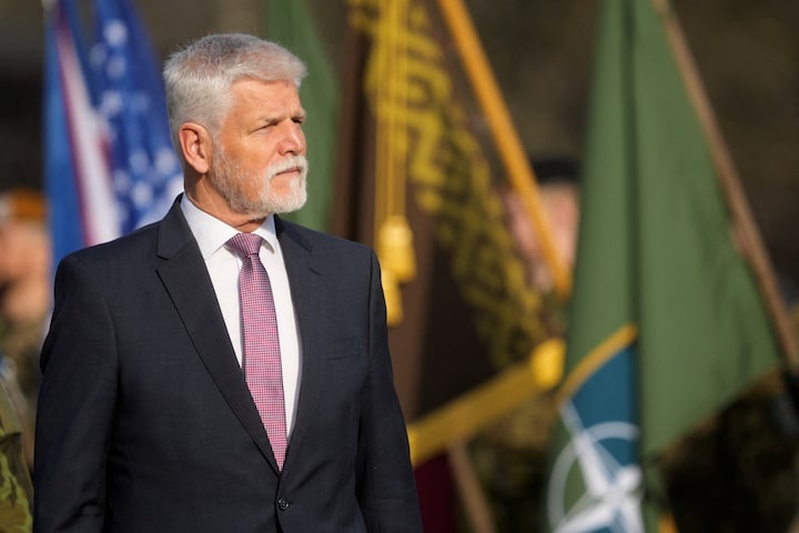 Czech Court Orders Pavel Into NATO Summit Delegation