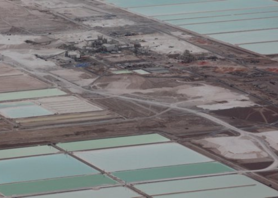 Scotiabank Backs SQM as Top 2026 Pick on Atacama Cost Edge and BESS Demand Scotiabank Backs SQM as Top 2026 Pick on Atacama Cost Edge and BESS Demand