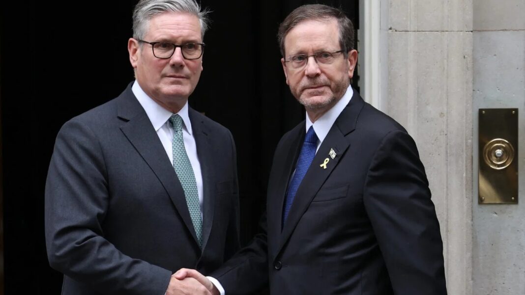 Starmer Quits as PM Amid Backlash Over Gaza Record