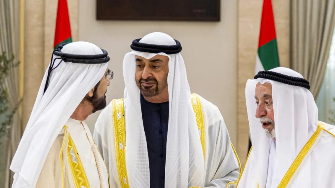 UAE Paid Iran Billions to Halt Wartime Attacks UAE Paid Iran Billions to Halt Wartime Attacks