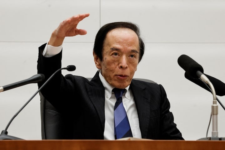 BOJ Governor Signals June Rate Hike Amid Iran War Shock