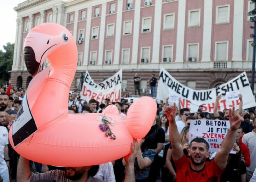 Albania Erupts Over Kushner's $4.7bn Coastal Resort in Protected Wildlife Zone