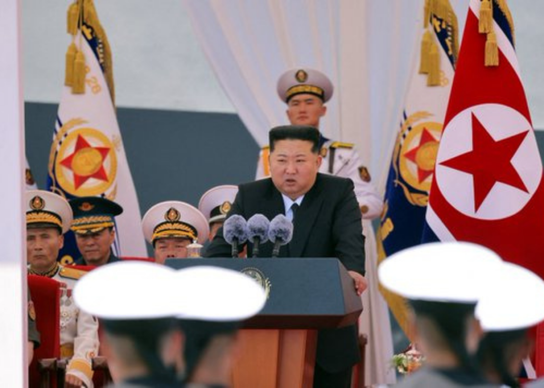 Kim Demands 