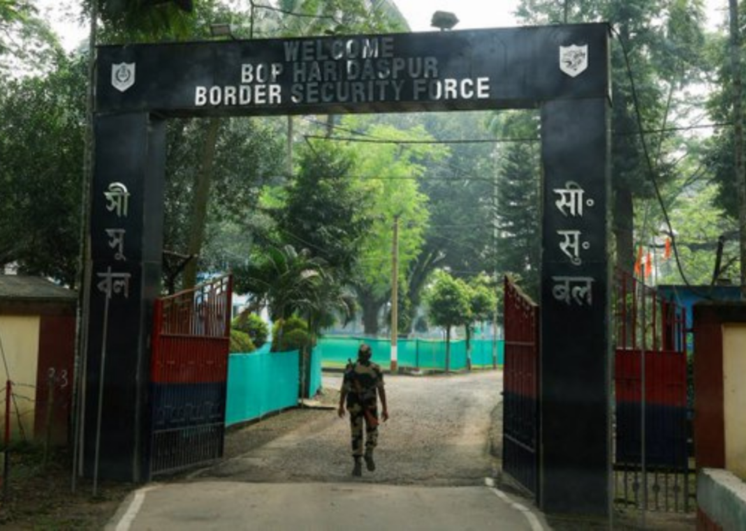 India and Bangladesh Sign Border Deal Amid Push-In Dispute India and Bangladesh Sign Border Deal Amid Push-In Dispute