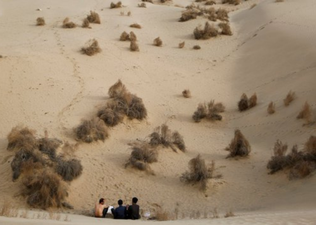 Glacier Melt and Heatwave Trigger Xinjiang Flood Warnings Glacier Melt and Heatwave Trigger Xinjiang Flood Warnings