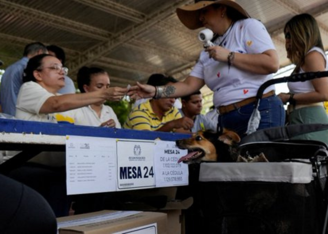 Trump-Backed De la Espriella Wins Colombia in Razor Runoff Trump-Backed De la Espriella Wins Colombia in Razor Runoff
