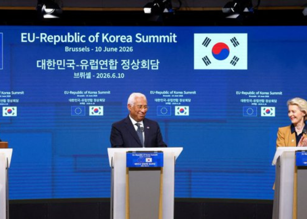dj South Korea Fights EU Steel Duties Ahead of July 1 Deadline