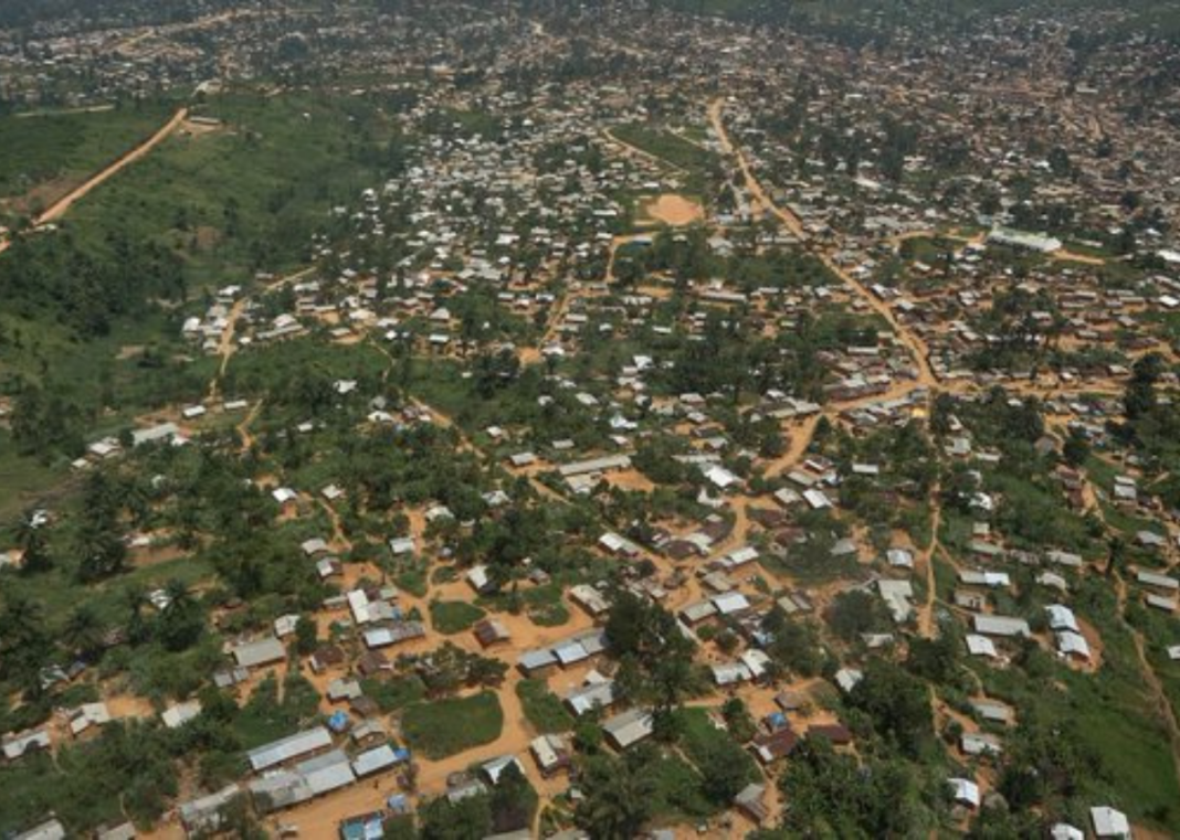 DRC Ebola Cases Hit 598 in a Day as Africa CDC Warns of Operational Gaps DRC Ebola Cases Hit 598 in a Day as Africa CDC Warns of Operational Gaps