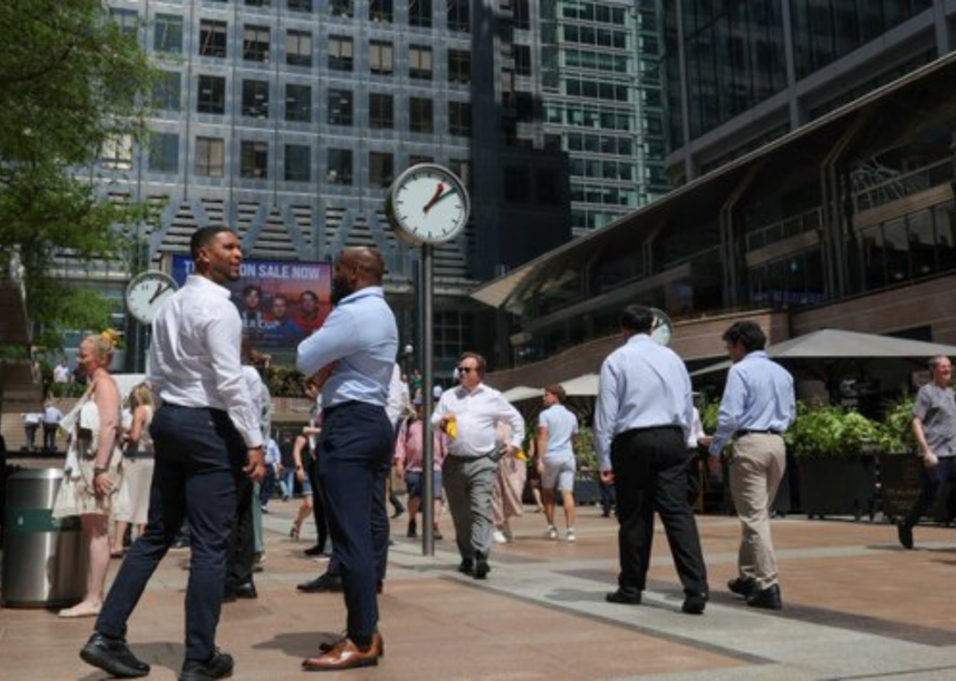 firm UK Permanent Hiring Falls at Fastest Pace Since July 2025, REC Says