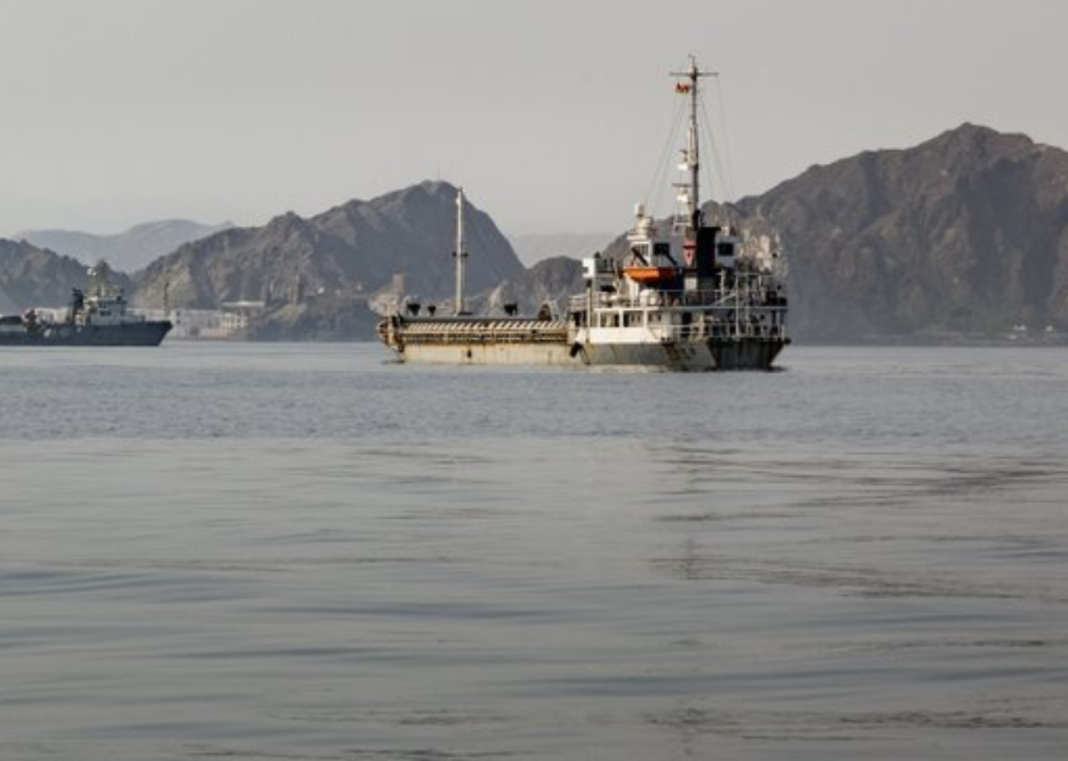 US-Iran Talks Begin in Switzerland as Hormuz Crisis Deepens