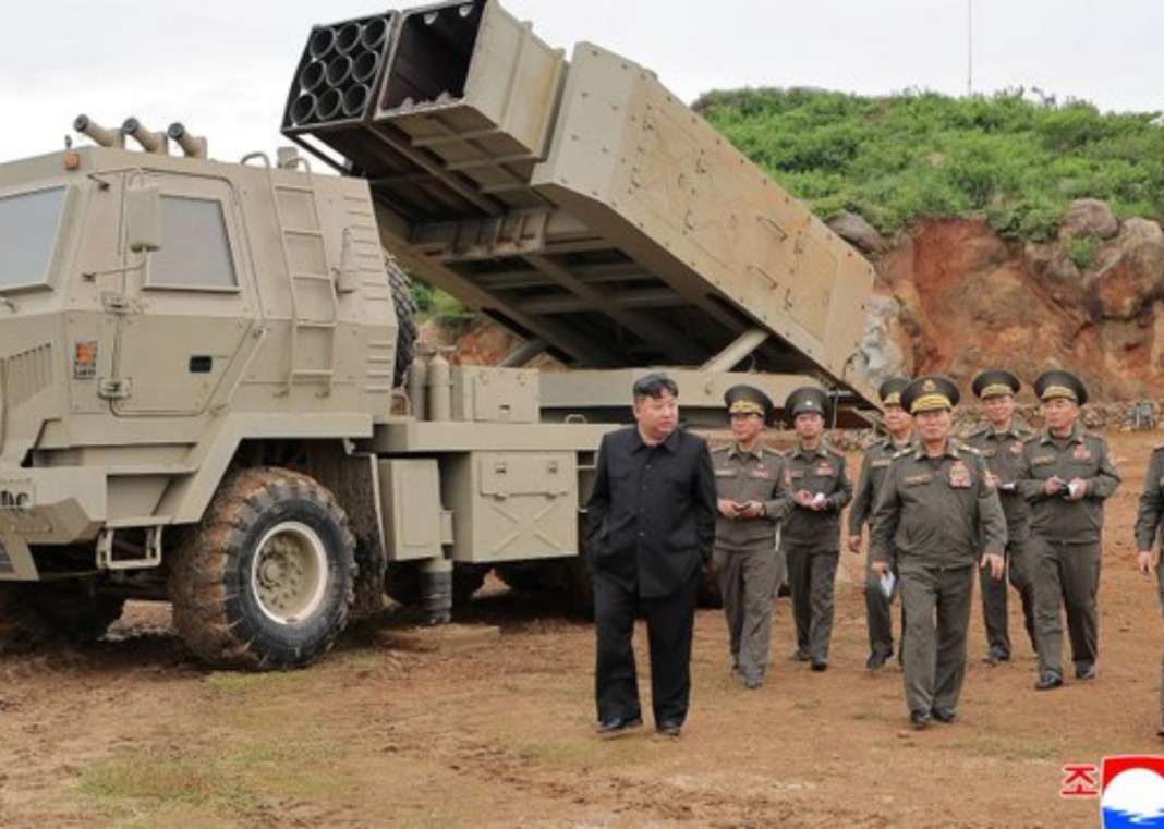 Pyongyang Rejects US-South Korea Nuclear Talks Pyongyang Rejects US-South Korea Nuclear Talks