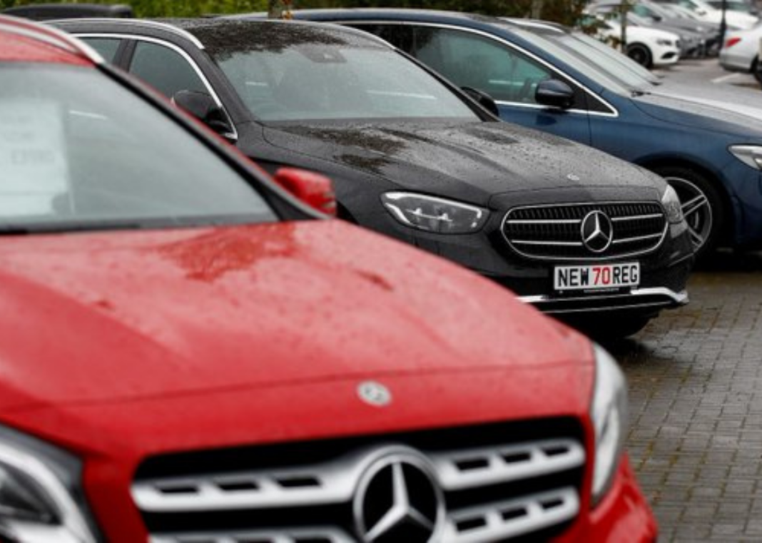UK New Car Market Posts Best May Since 2019 on Private Buyer Surge