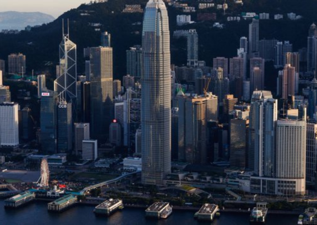 Beijing's Capital Crackdown Wipes Billions Off Hong Kong-Listed Financials