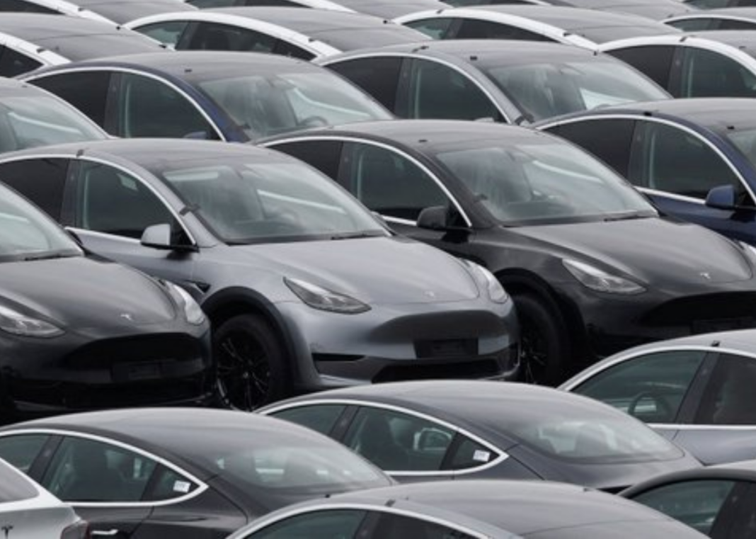 Europe Car Market Grows 3.6% in May as Chinese Brands Double Down Europe Car Market Grows 3.6% in May as Chinese Brands Double Down
