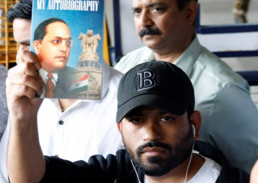 India's 22-Million-Strong Cockroach Party Faces First Offline Test in Delhi