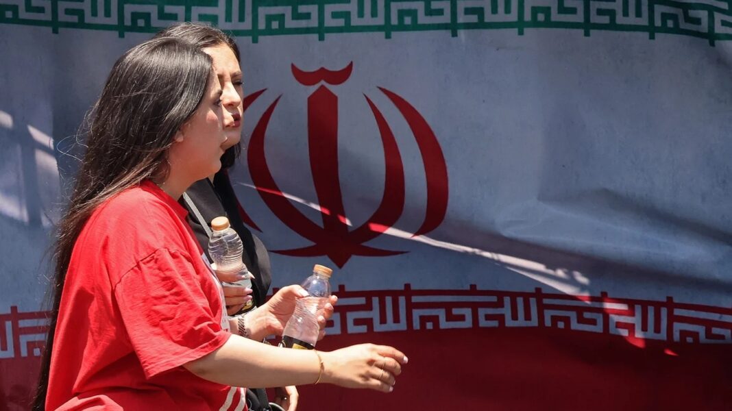 Iranians greet US war deal with relief and deep doubt Iranians greet US war deal with relief and deep doubt