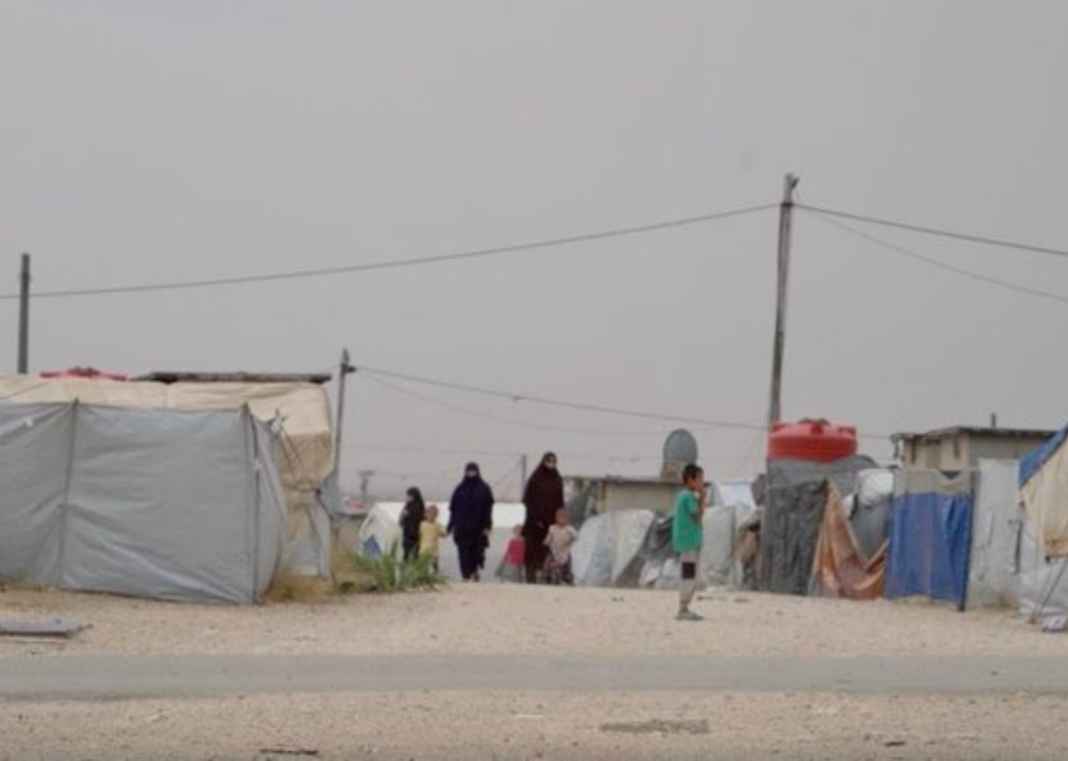 Nightly Raids and Beatings Escalate in Syria’s Last IS Camp Nightly Raids and Beatings Escalate in Syria's Last IS Camp