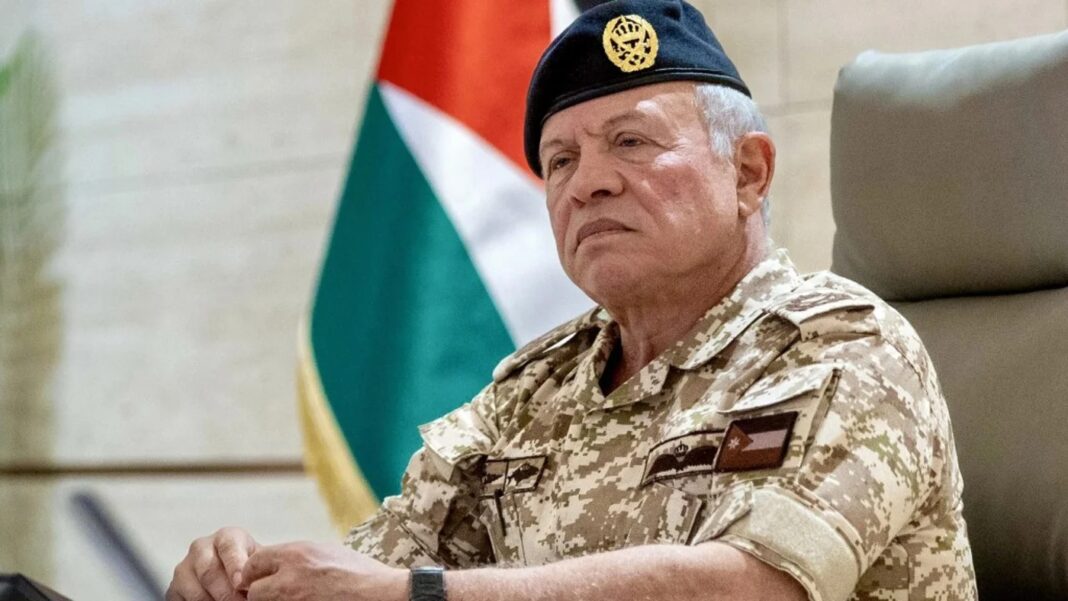 Jordan Warns Over Al-Aqsa as US-Israel Plan Emerges Jordan Warns Over Al-Aqsa as US-Israel Plan Emerges