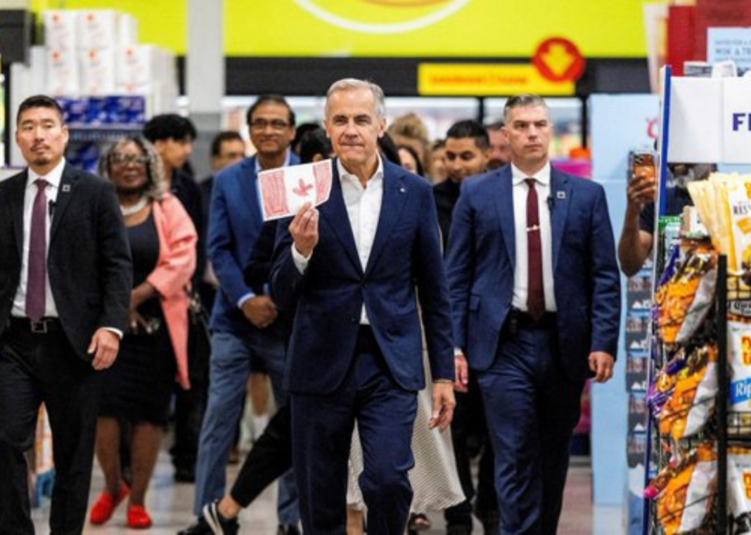 kans Canada Launches C$3.2B Food Strategy to Cut Grocery Costs