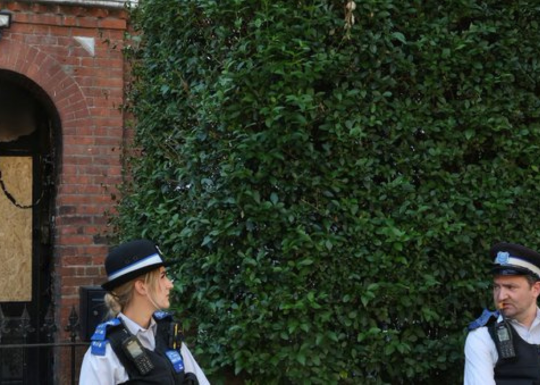 Jury Finds Two Guilty in Plot to Torch Starmer Properties
