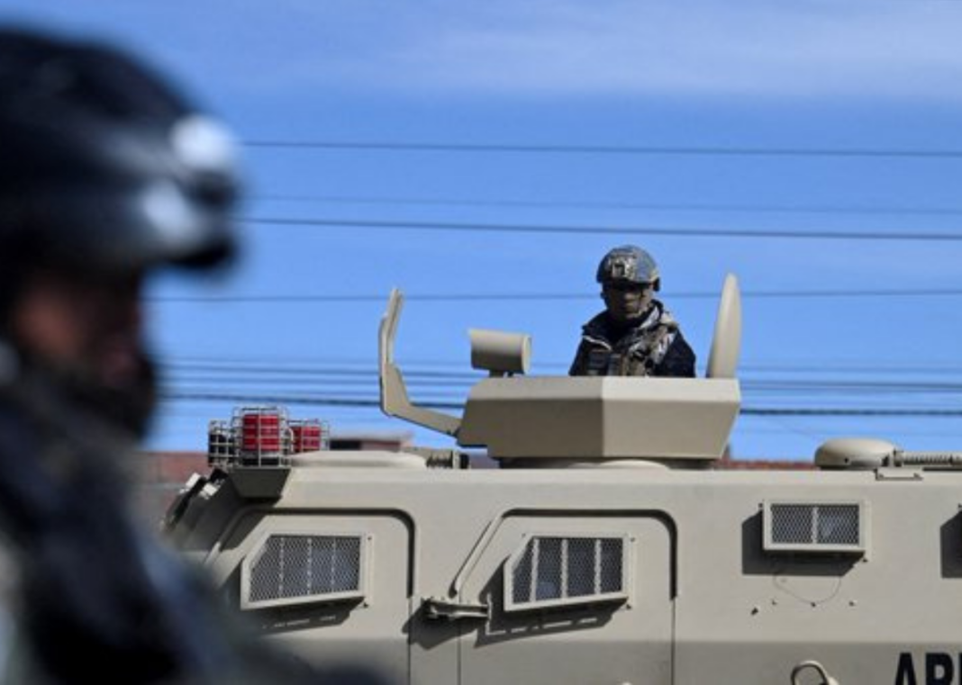 Bolivia Sees First Calm in 50 Days After Emergency Approved Bolivia Sees First Calm in 50 Days After Emergency Approved