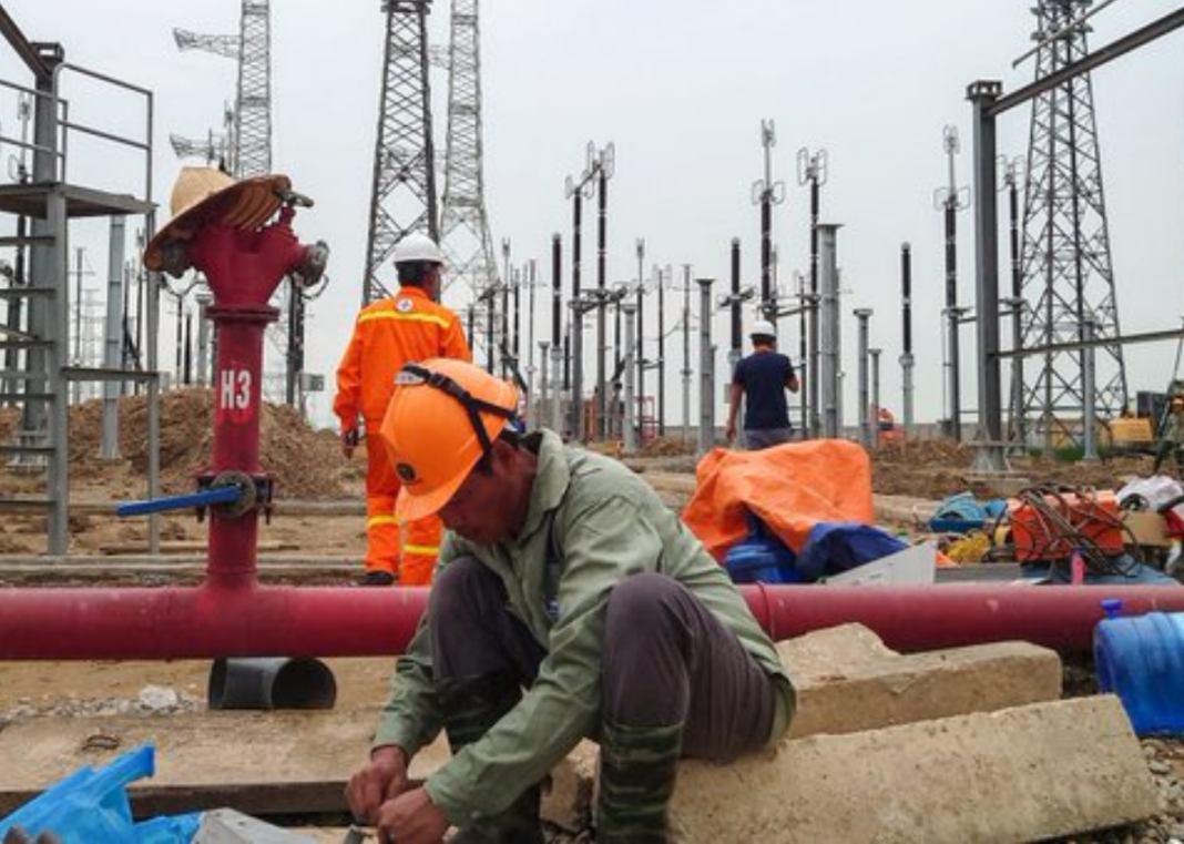 Vietnam Power Grid Strained by Record Heat Demand