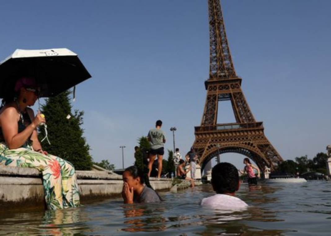 France’s Hottest Day on Record Triggers Blackouts France's Hottest Day on Record Triggers Blackouts