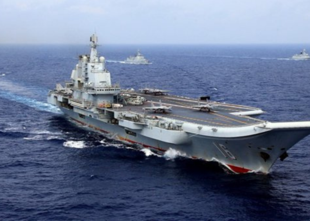 China's Liaoning Returns After 40-Day Pacific Drills, Accuses Japan of Provocation
