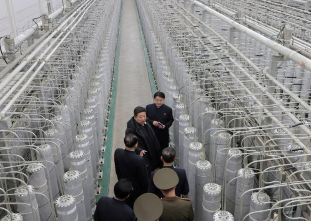 North Korea Claims Doubled Nuclear Output, Kim Orders Rapid Expansion