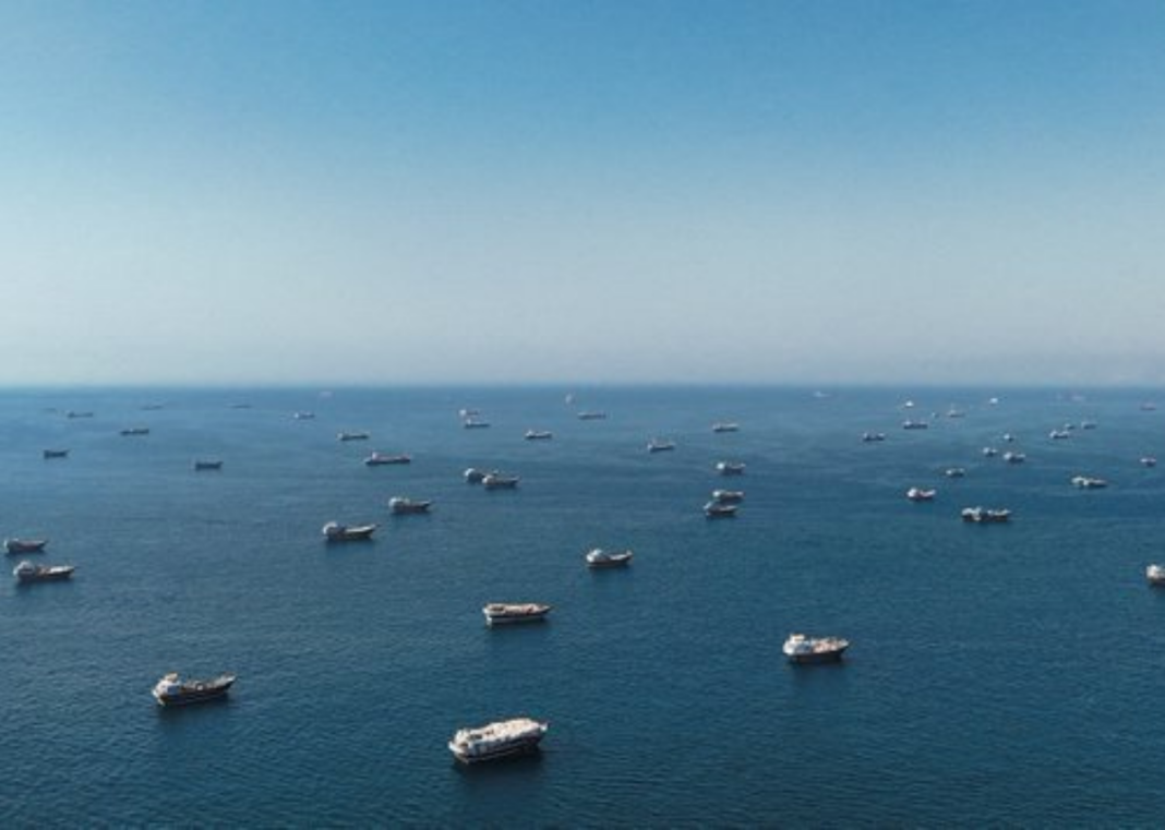 Oil and LNG Cargoes Resume Limited Hormuz Transit Oil and LNG Cargoes Resume Limited Hormuz Transit