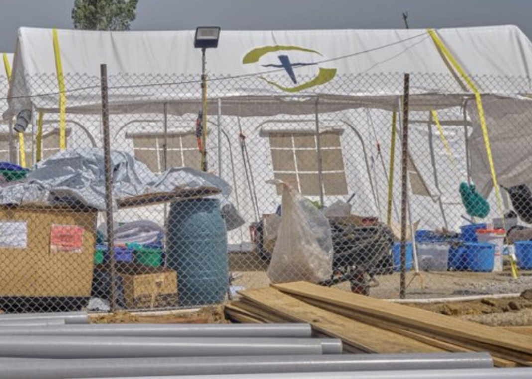 Ebola Reaches Congo Displacement Camp of 30,000 People Ebola Reaches Congo Displacement Camp of 30,000 People