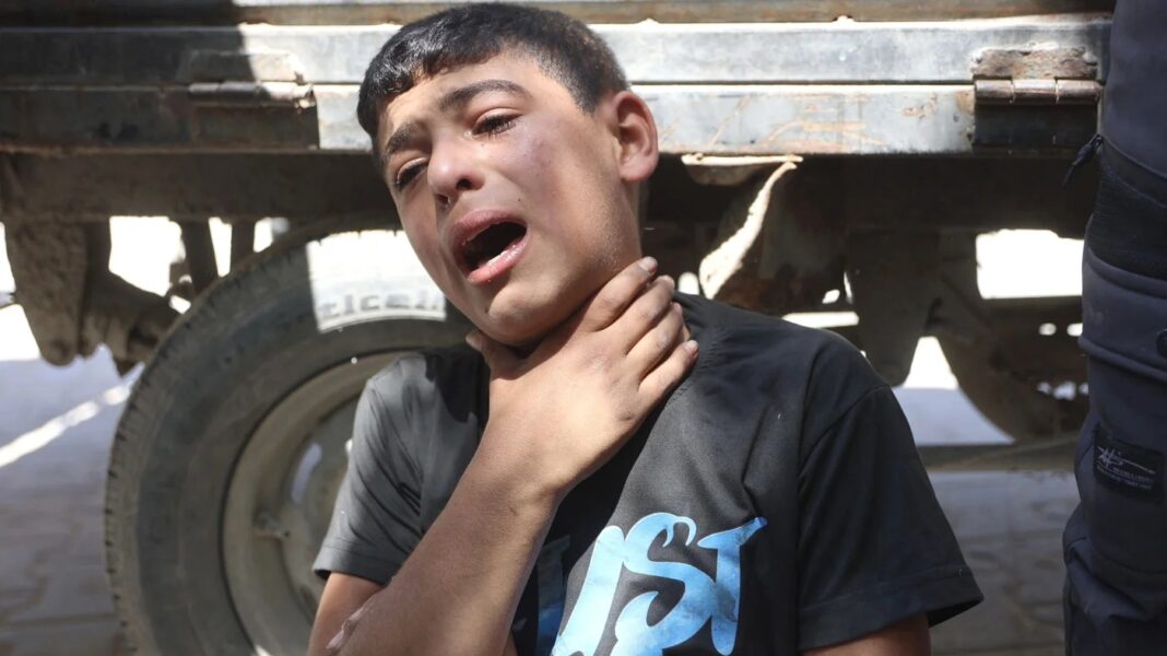 Gaza Records Deadliest Month as Strikes Rise