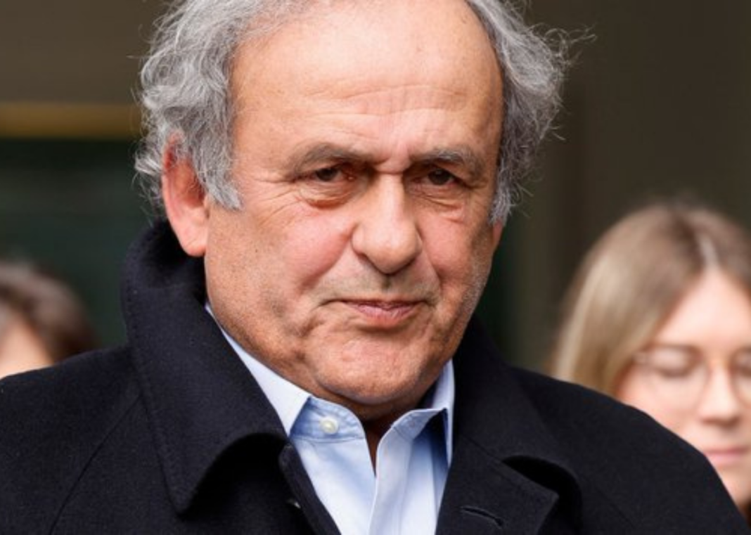 Ex-UEFA Chief Platini Targets Infantino in French Courts Ahead of World Cup Ex-UEFA Chief Platini Targets Infantino in French Courts Ahead of World Cup