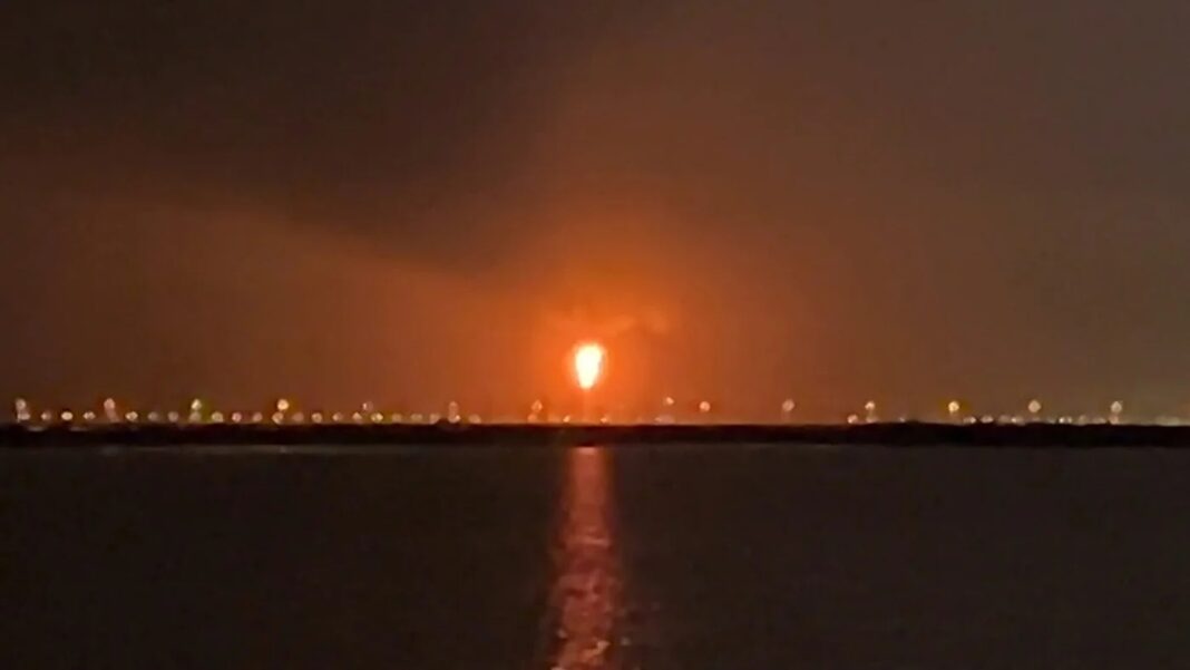 Qatar Gas Hub Blast Injures 54, Leaves 18 Missing Qatar Gas Hub Blast Injures 54, Leaves 18 Missing