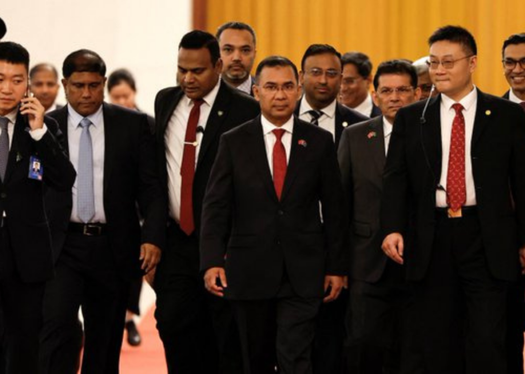 Bangladesh Seeks Chinese Investment to Cut Deficit
