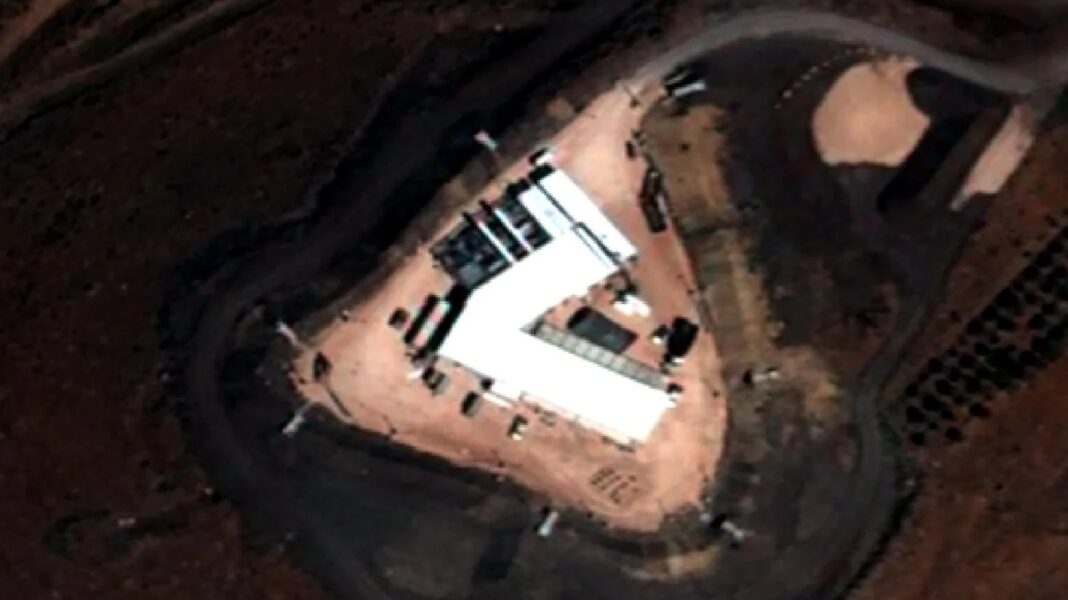 Satellite Images Reveal Israeli Bases Are Here to Stay