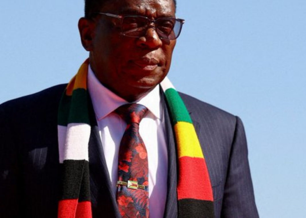 Zimbabwe Passes Amendment Keeping President Until 2030