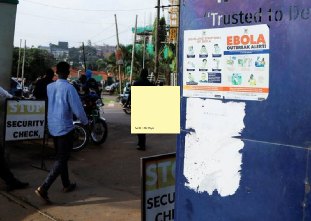 Uganda’s Ebola Cases Rise to 15 as Kampala Becomes Focal Point Uganda's Ebola Cases Rise to 15 as Kampala Becomes Focal Point