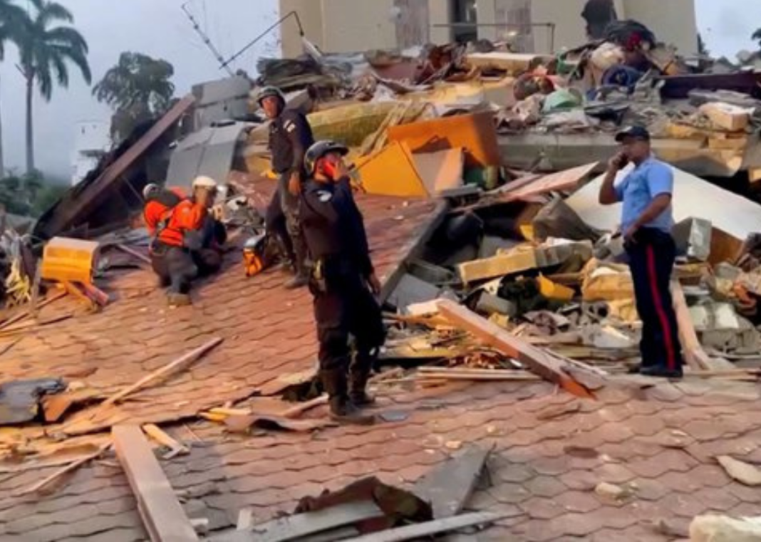 Venezuela Declares Emergency After Deadly Quakes