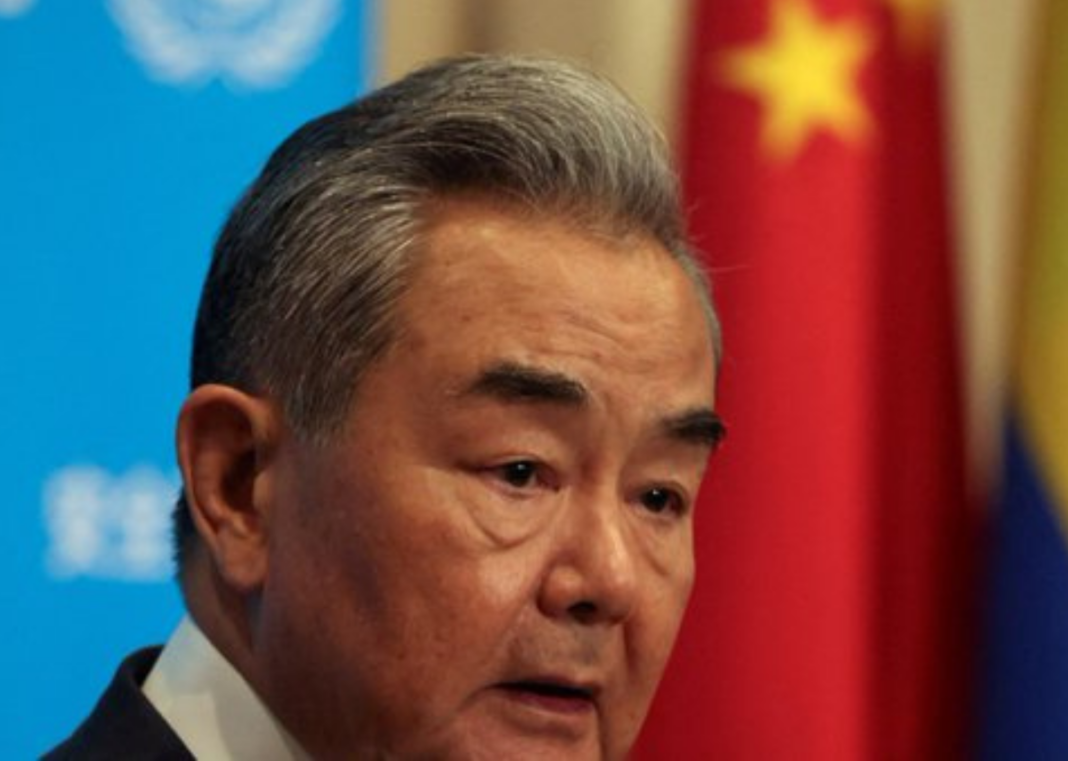 China Urges Swift Reopening of Strait of Hormuz