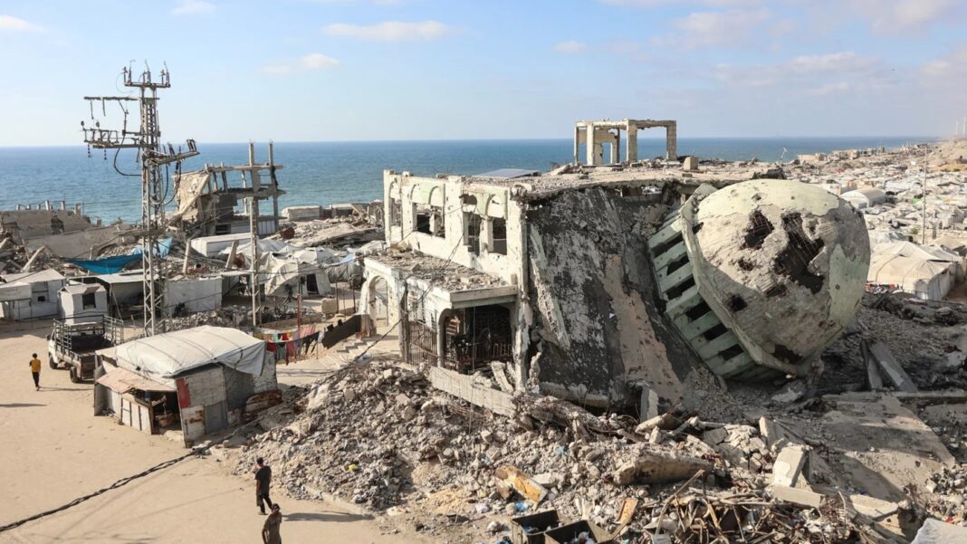 Board of Peace May Rule Hamas in Breach, Clearing Path to War Board of Peace May Rule Hamas in Breach, Clearing Path to War