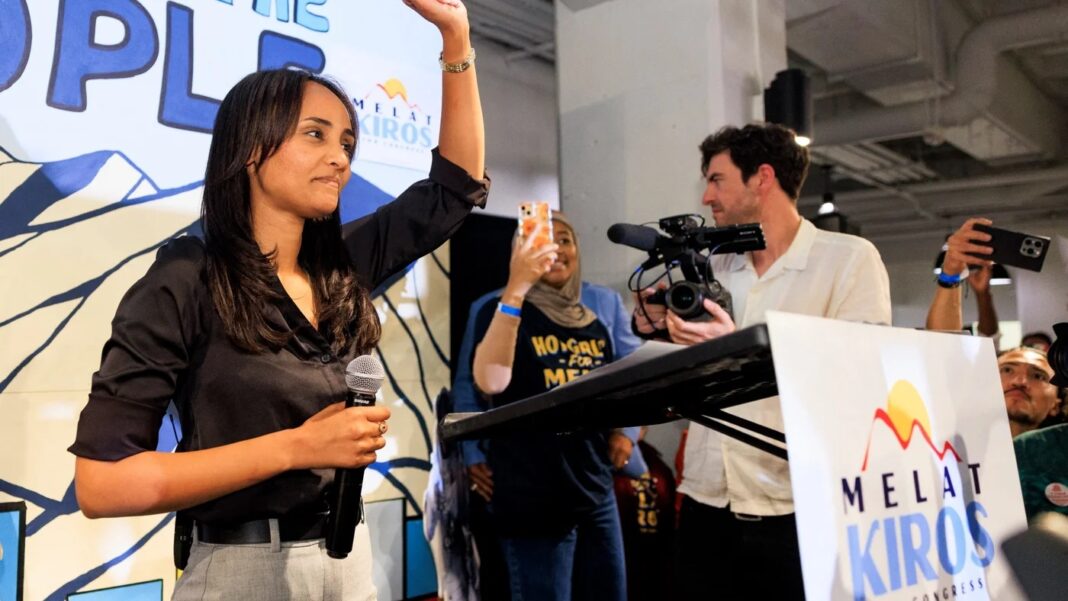 Pro-Palestine Newcomer Beats 30-Year Veteran in Colorado Primary Pro-Palestine Newcomer Beats 30-Year Veteran in Colorado Primary