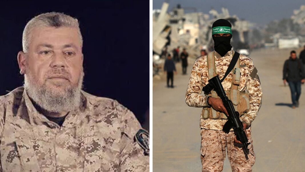 Hamas Executes Palestinian Accused of Spying for Israel Hamas Executes Palestinian Accused of Spying for Israel