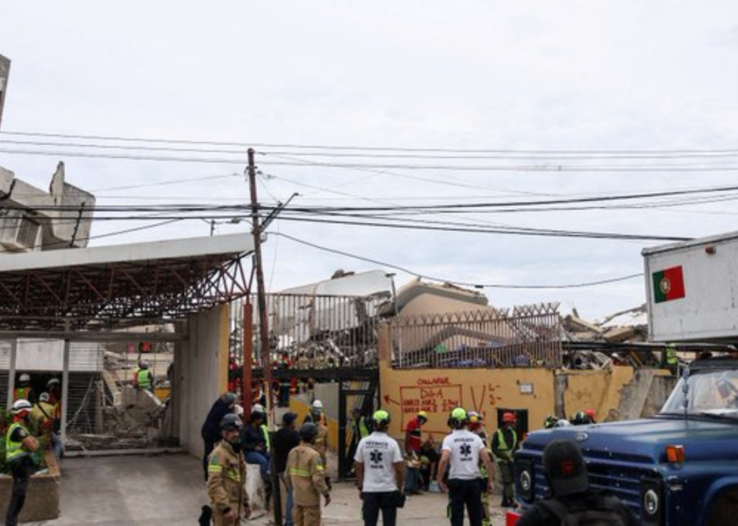 ZQSXDERTG UN Puts Venezuela Earthquake Damage at $37 Billion