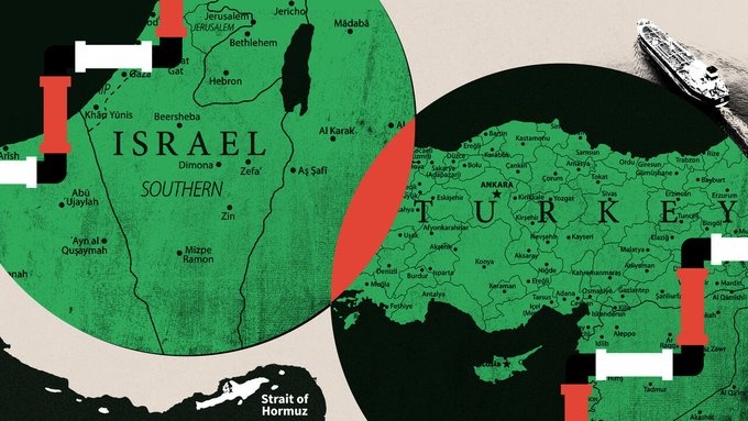 A Pipeline Deal Could End the Turkey-Israel War of Words A Pipeline Deal Could End the Turkey-Israel War of Words