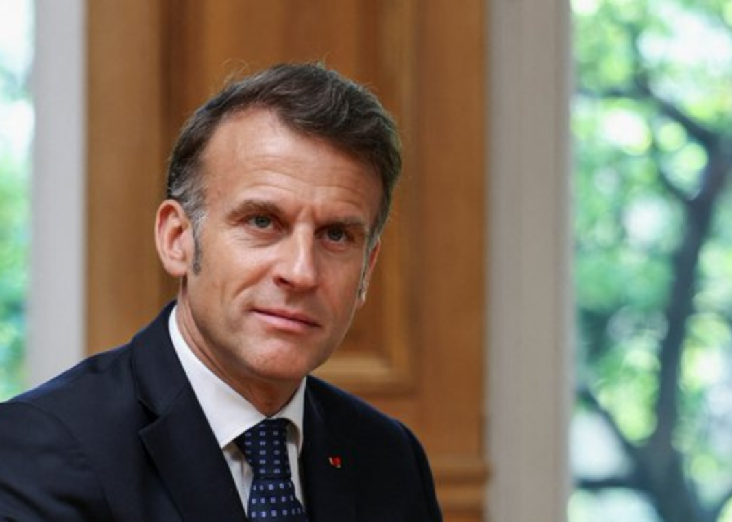 Macron Heads to Syria to Deepen Ties With Al-Sharaa Government Macron Heads to Syria to Deepen Ties With Al-Sharaa Government